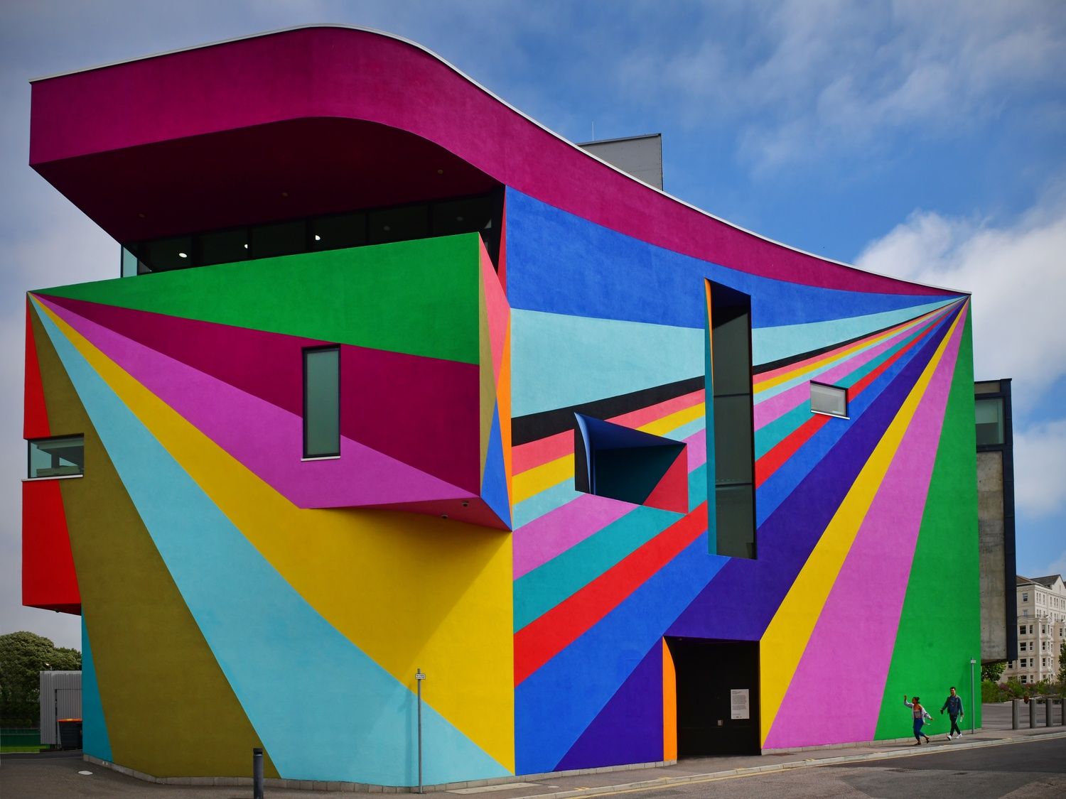 The Towner Art Gallery
